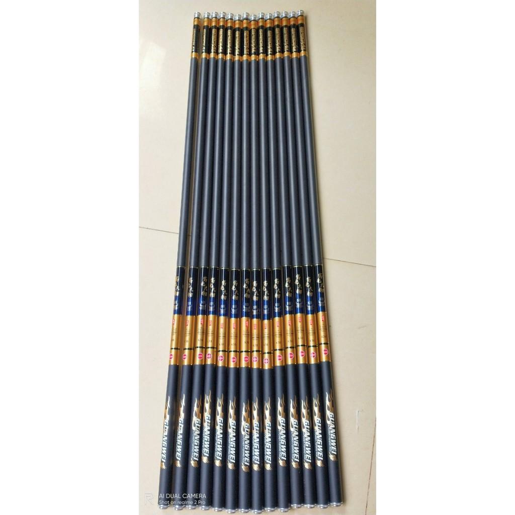 CẦN CÂU TAY 5H DAIWA GUANGWEI
