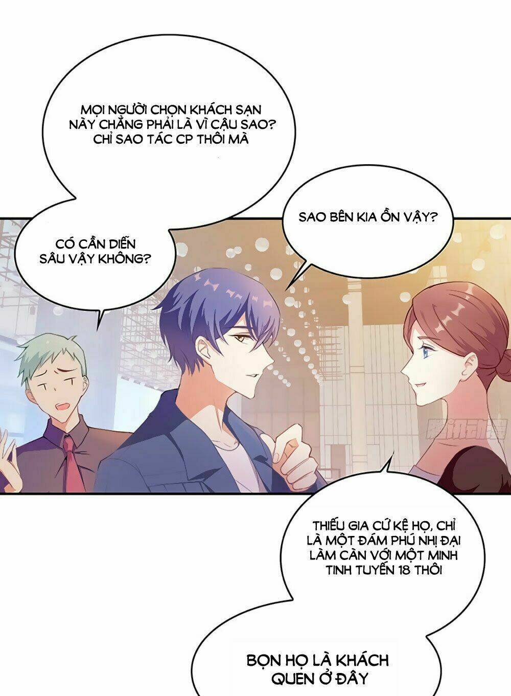 bộ váy rực rỡ ánh sao chapter 3 32