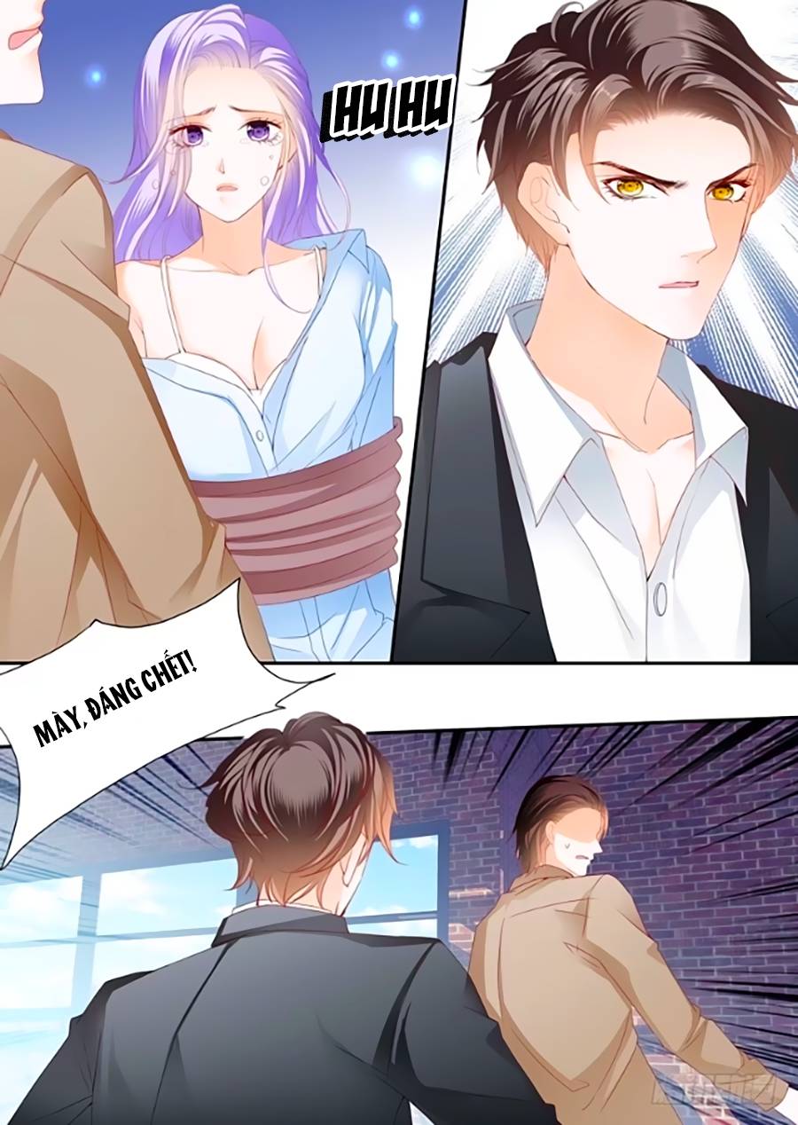 cuồng nhiệt boss, sủng thê xin kiềm chế chapter 35 5