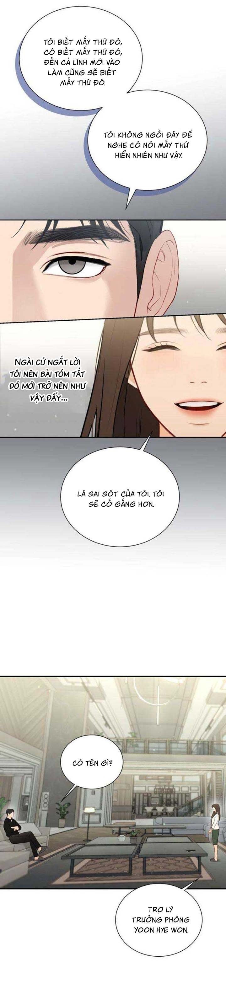 thư ký quyền lực chapter 1 48