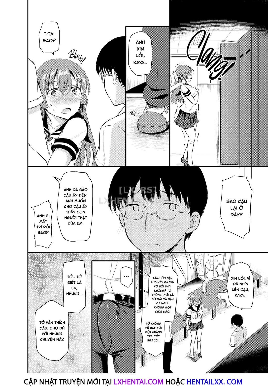 chuyện tình yêu của công chúa nhỏ chapter 0 13