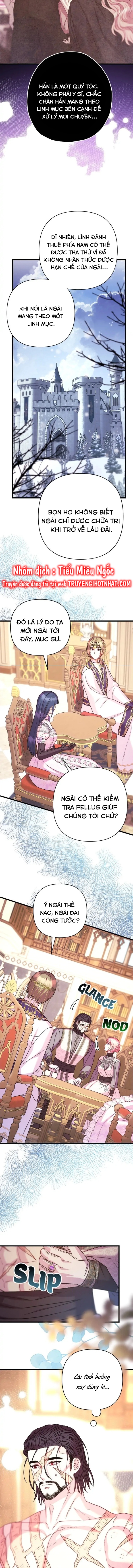 chuyện tình lãng mạn với ngài công tước mặt sẹo chapter 85 7