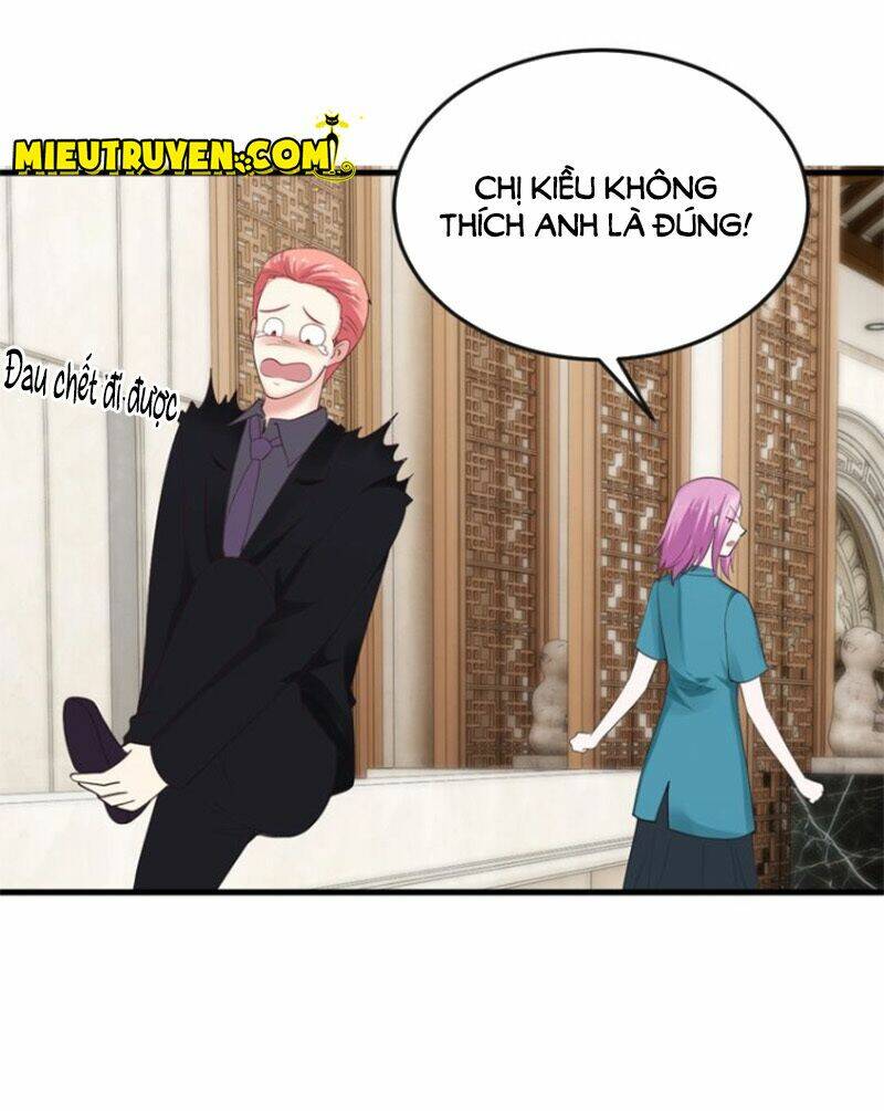 thú cưng độc quyền của boss chapter 80 27