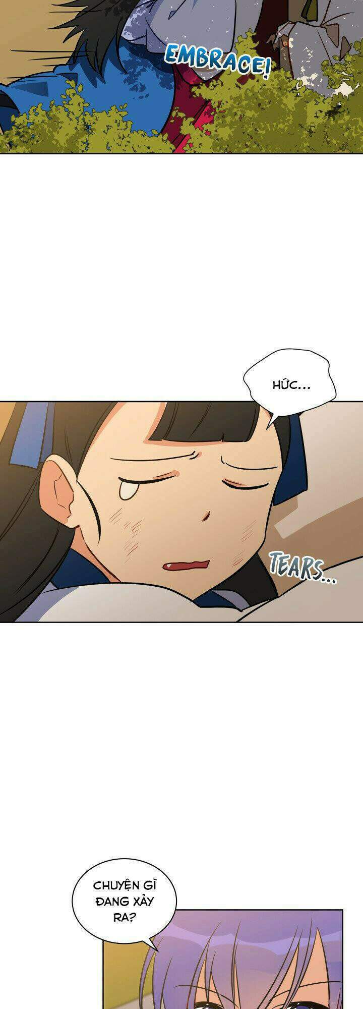 quái thú với hoa chapter 41 33