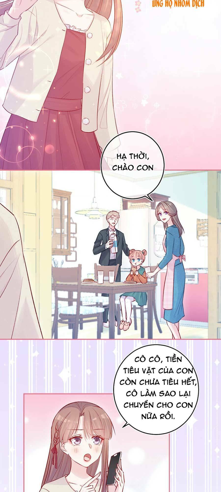 khi cô gái nhìn thấy thời gian chapter 15 2