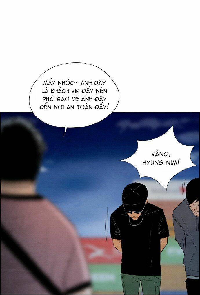 nạn nhân hồi sinh chapter 17 18