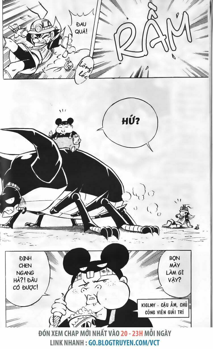 vua côn trùng chapter 42 5