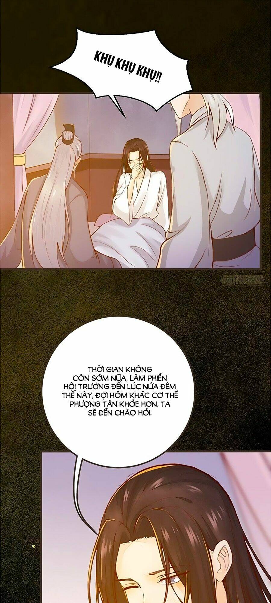 thần y khí nữ: ngự thú cuồng phi của quỷ đế chapter 45 9