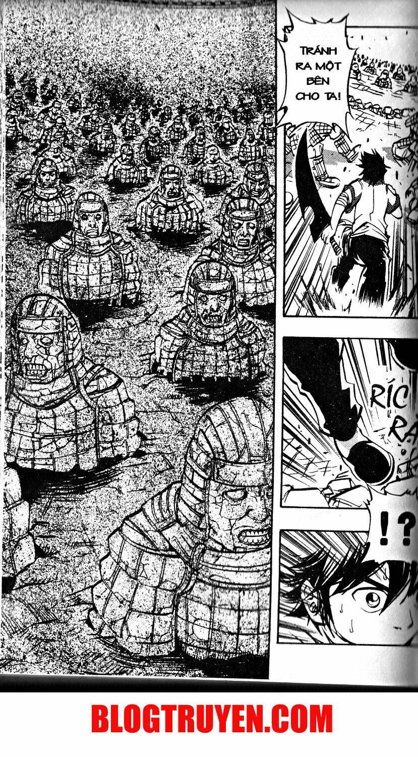 thần khí vương chapter 18 25