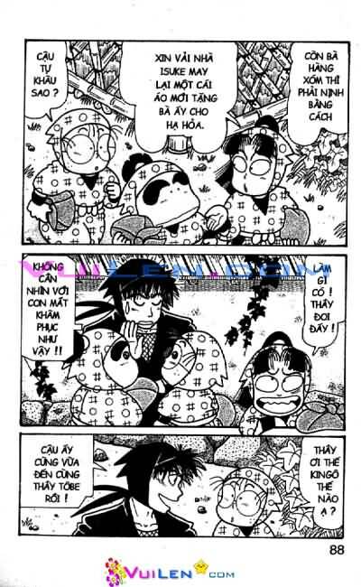 ninja loạn thị chapter 70 88