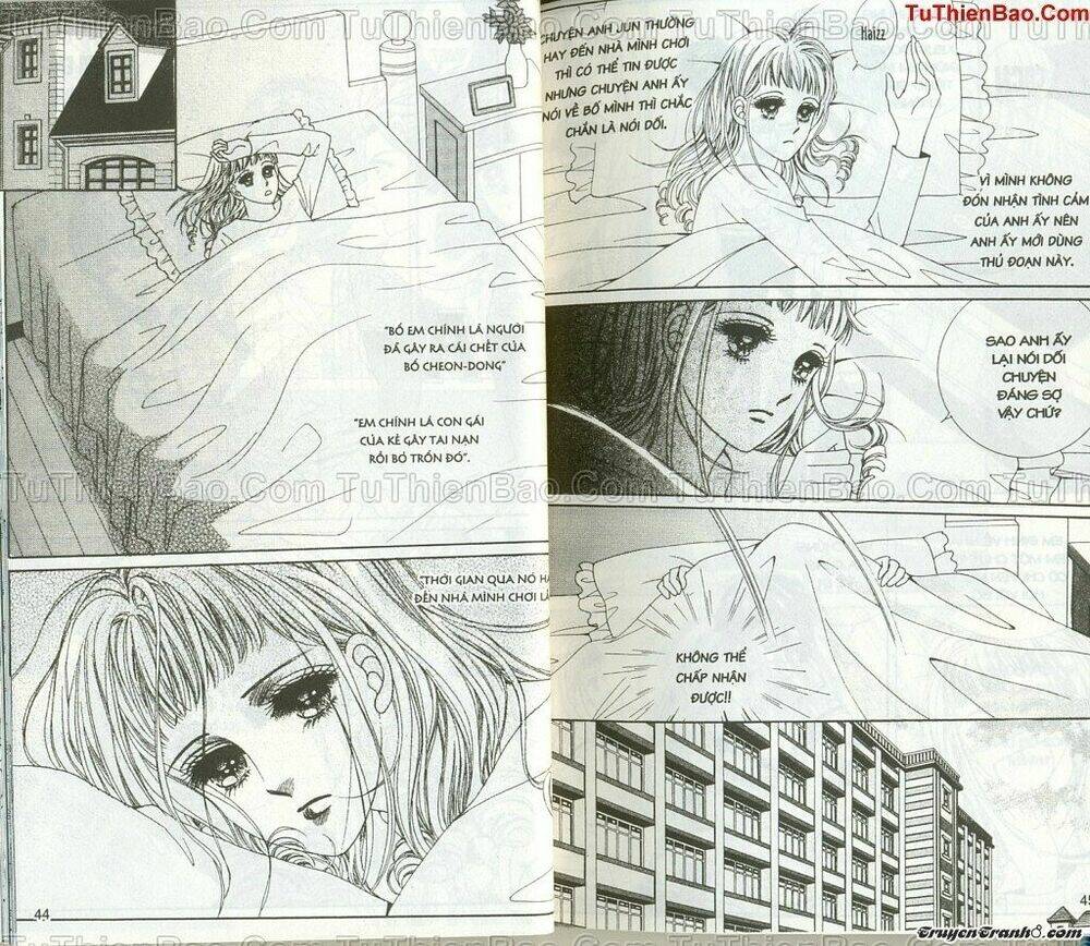 tôi là mẹ còn anh là cha chapter 13 22