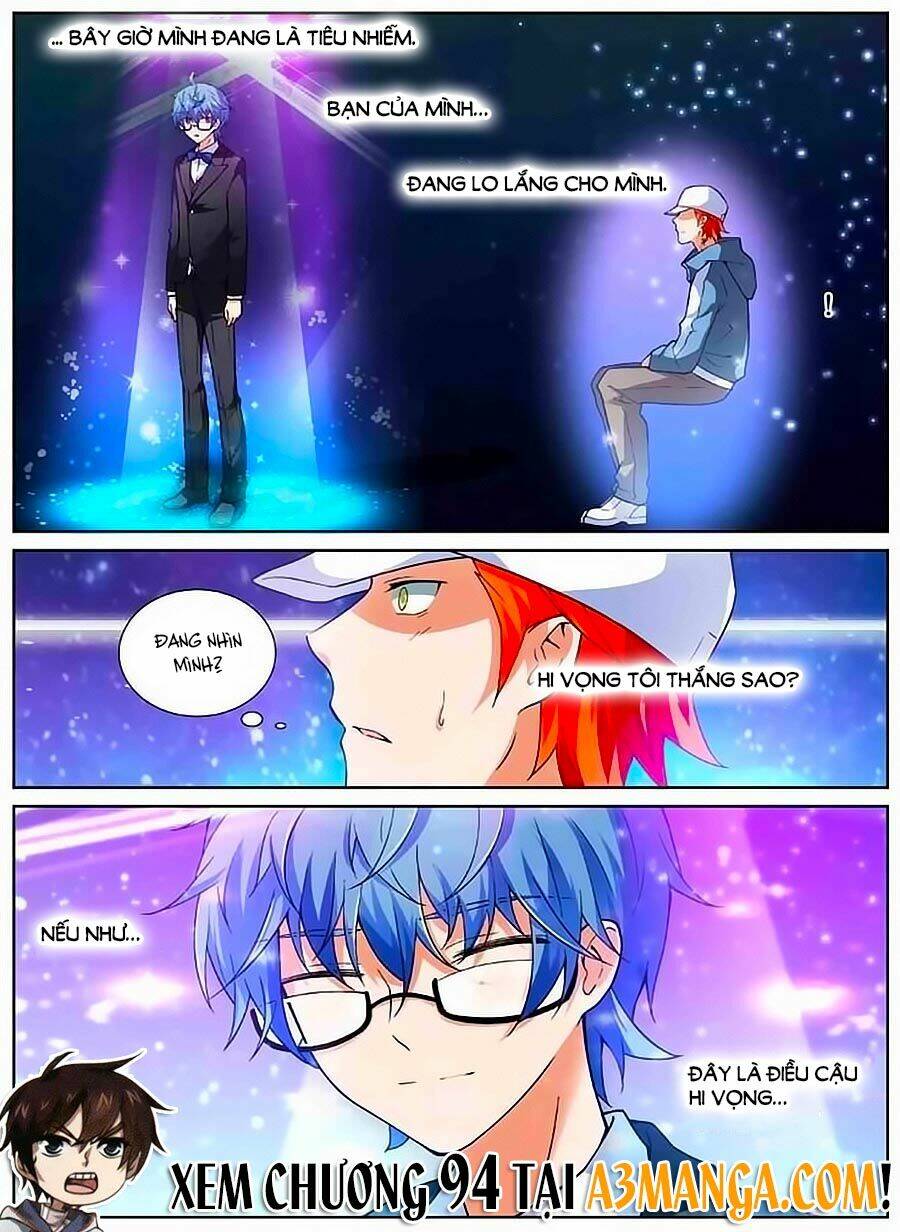 giả diện thế thân chapter 93 11