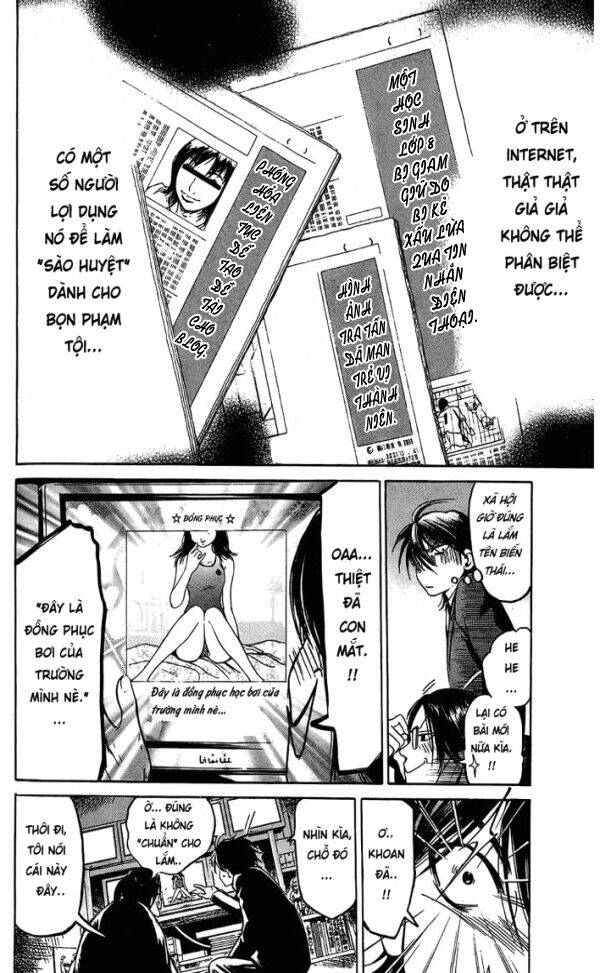 hammer session - thầy giáo tuyệt chiêu chapter 10 12