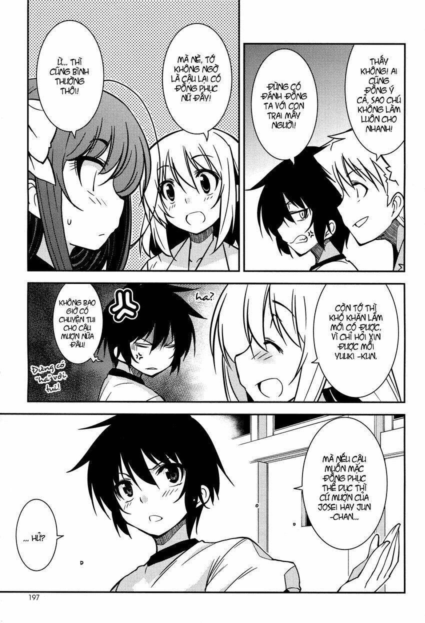 boku to boku chapter 5 22