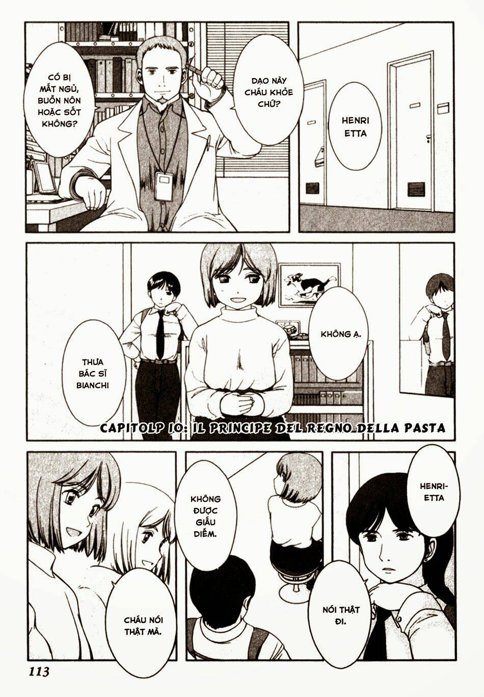 gunslinger girl chapter 10 1