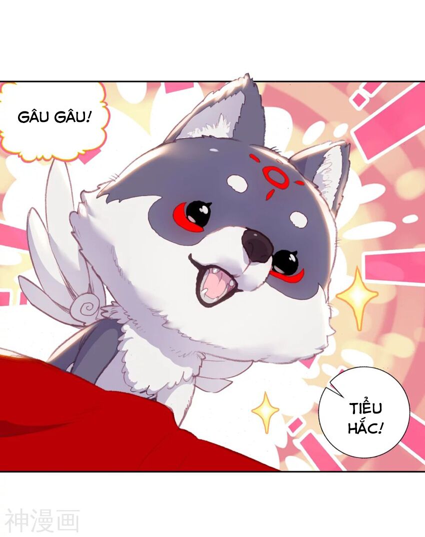 thế giới hoàn mỹ [m] chapter 135 4