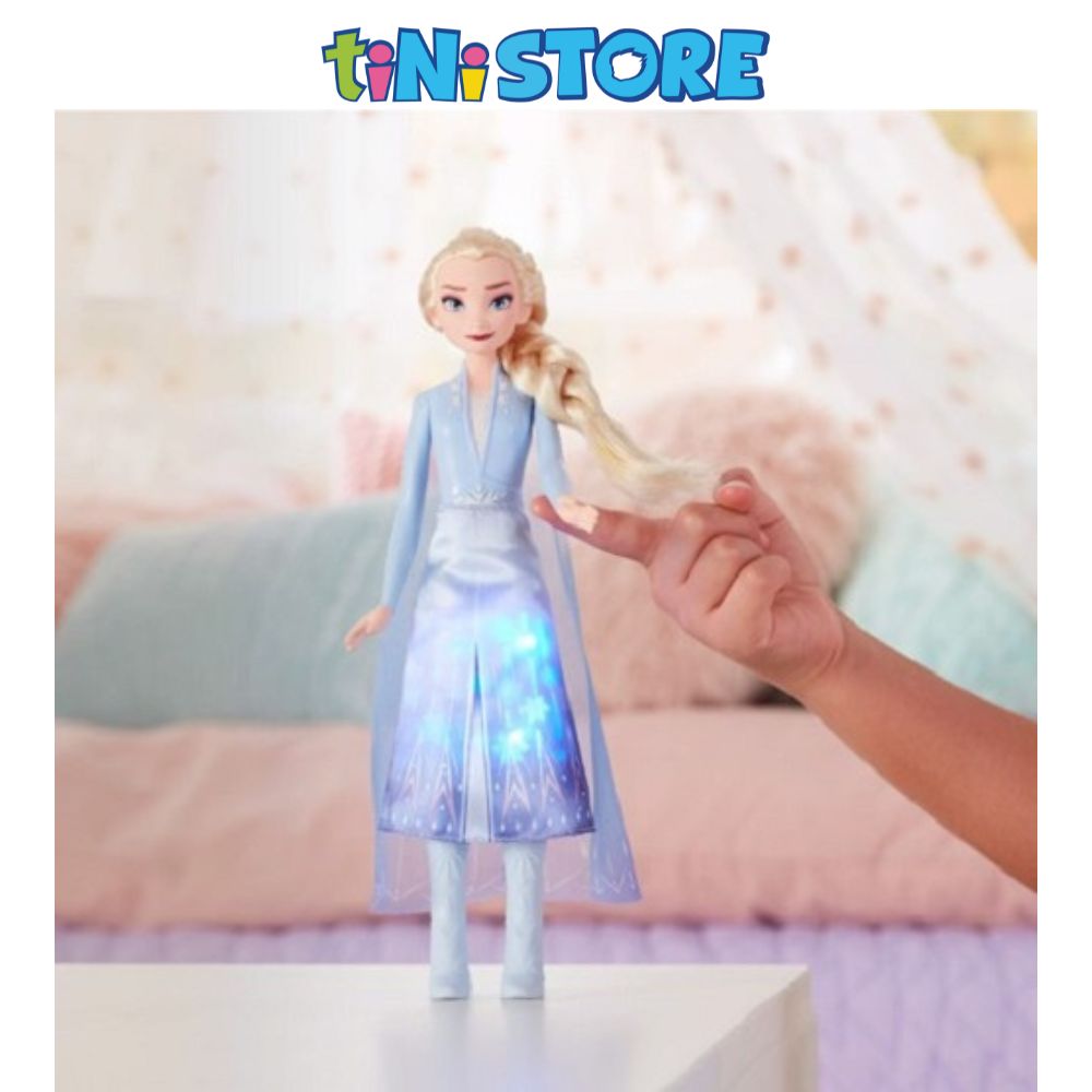 Đồ chơi búp bê công chúa thời trang Frozen 2