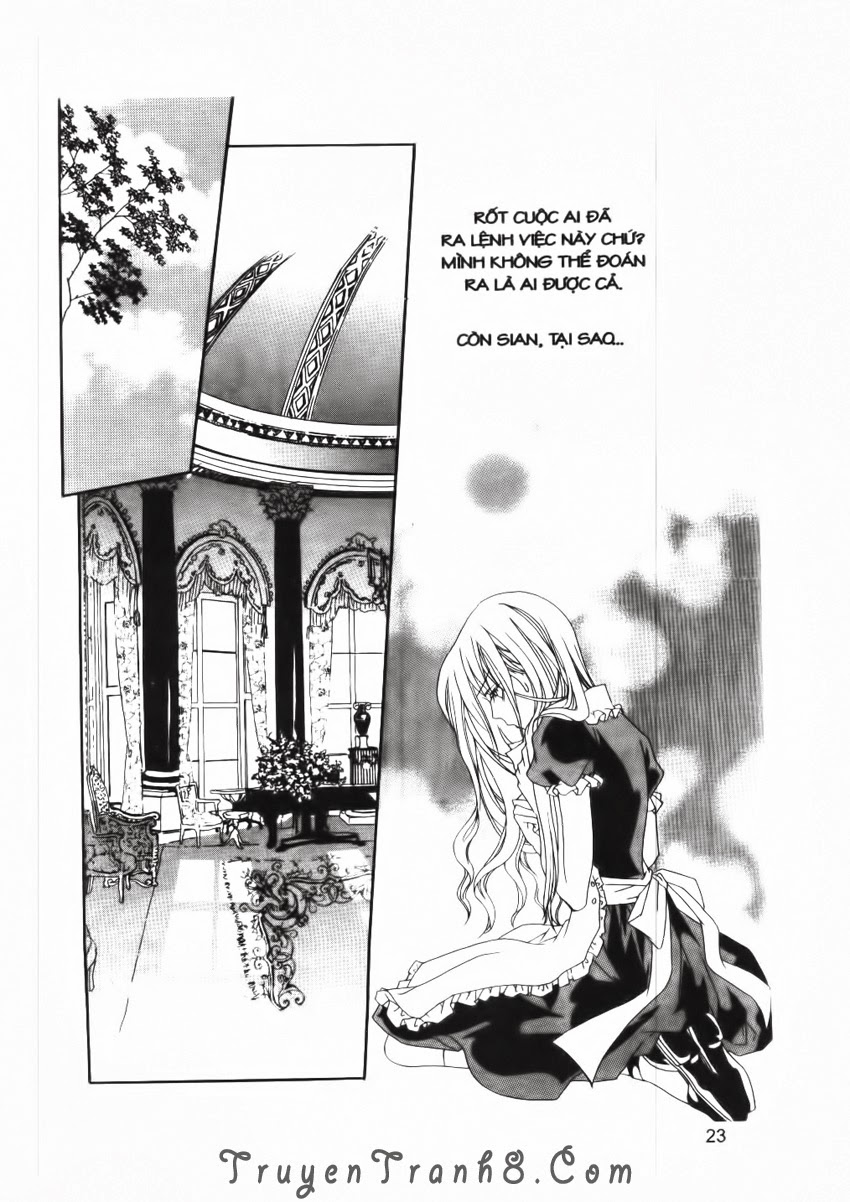 nụ hôn hoàng tử chapter 11 23