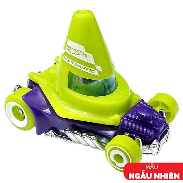 Siêu Xe Hot Wheels C4982 - 148/250 - Cone Shaker (Mẫu Màu Giao Ngẫu Nhiên)