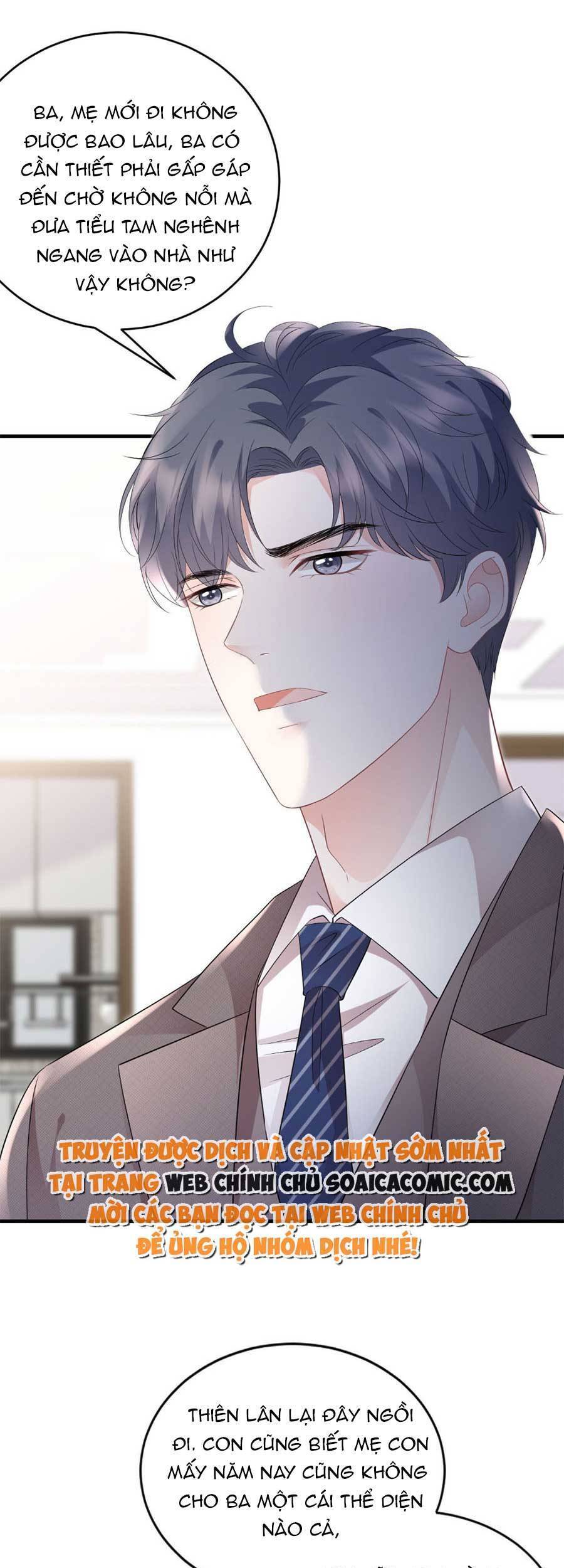 đại tiểu thư có thể có cái gì xấu chapter 119 18