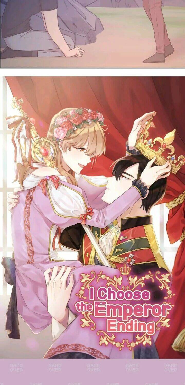 tôi chọn kết thúc của hoàng đế chapter 88 3