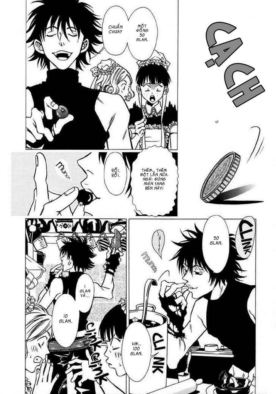 dokuhime - công chúa độc dược chapter 7 2