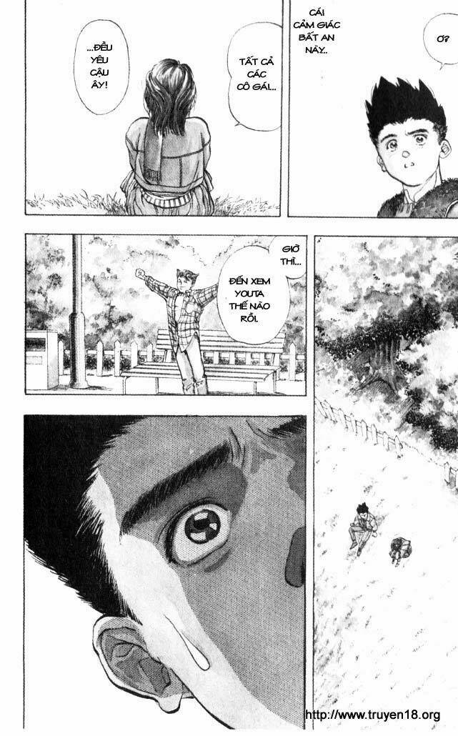 amano ai - bạn gái trong tivi chapter 1 33