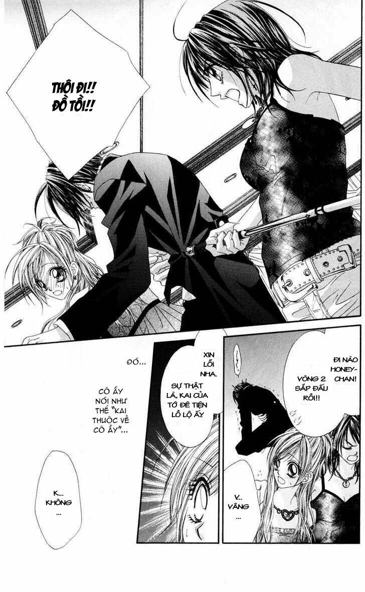 honey x honey drop chapter 17 16