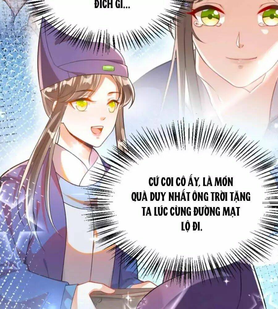 thái tử điện hạ, nô tài có hỉ rồi chapter 14 63