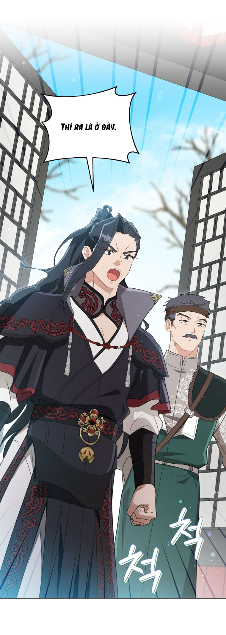 trở thành đứa cháu gái bị ghẻ lạnh trong gia tộc võ giả hùng mạnh chapter 54.1 20