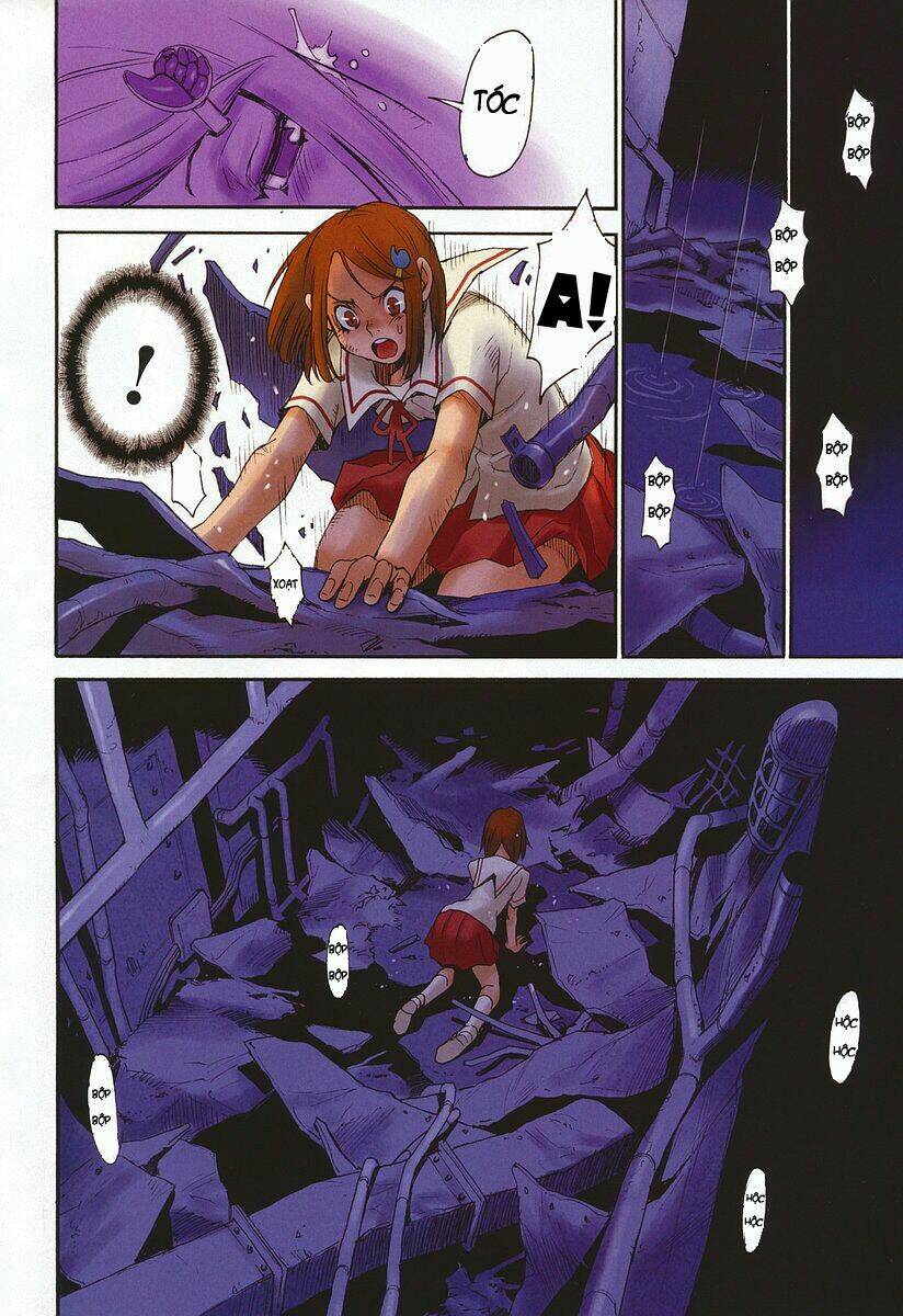 cradle of monsters chapter 1 3