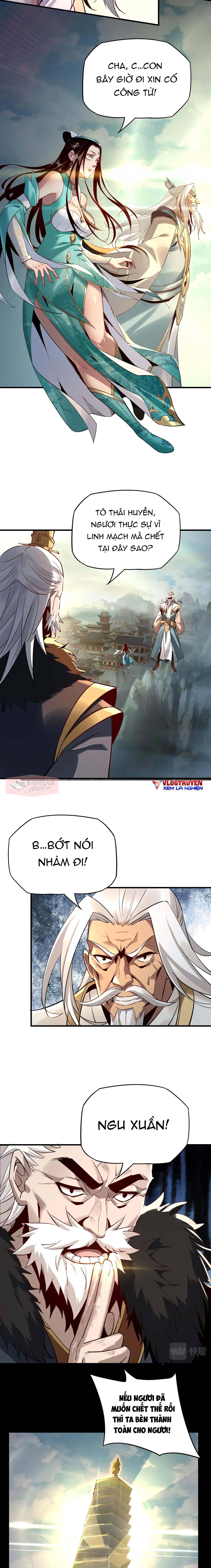 ta thiên mệnh đại phản phái [truyện chữ] chapter 6 15