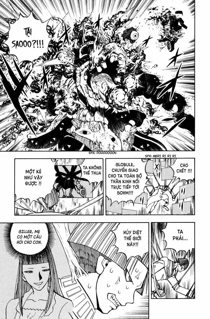 doubutsu no kuni - vương quốc thú vật chapter 47 31