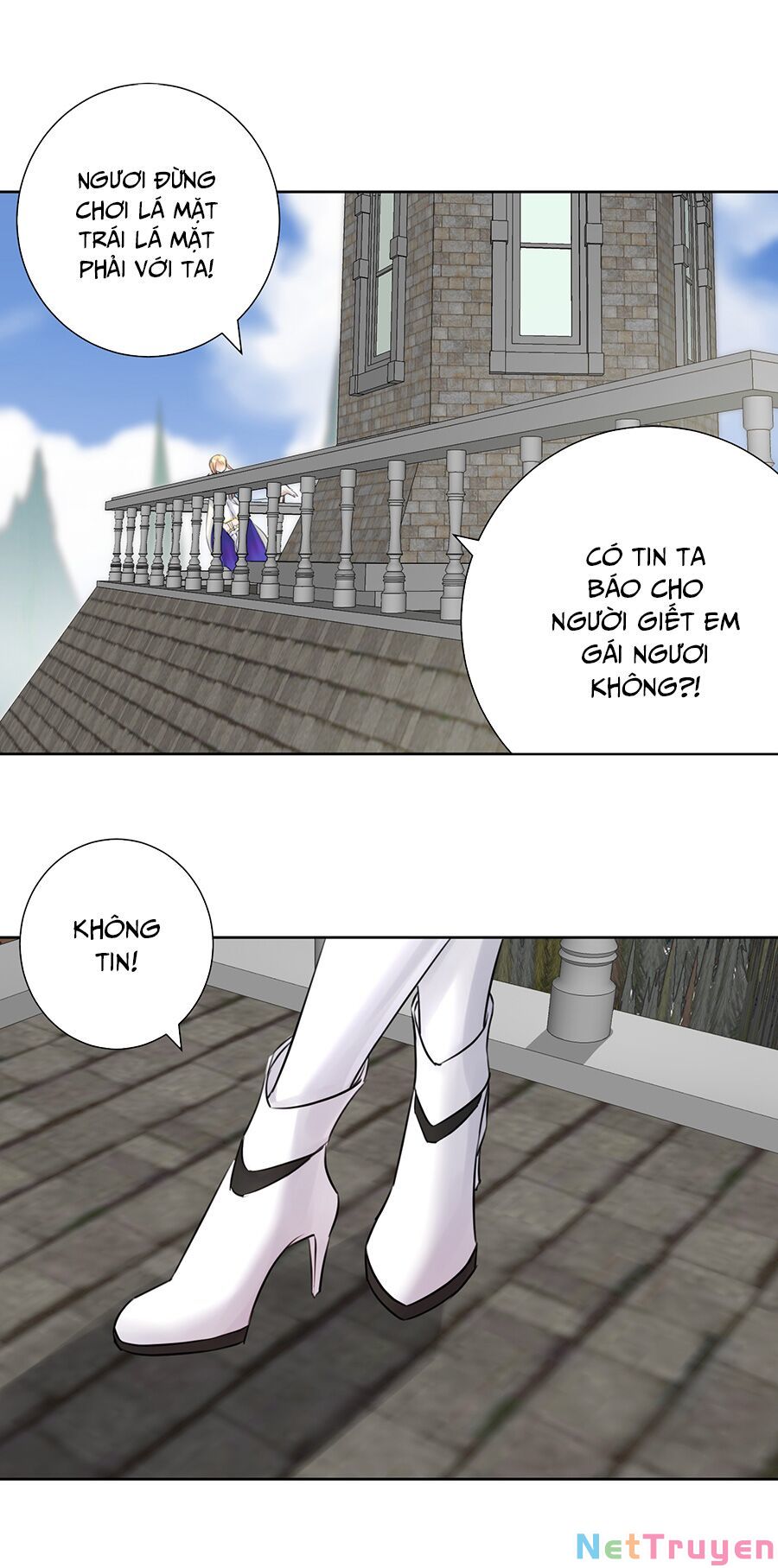 bản giáo chủ thân bất do kỷ chapter 26 6