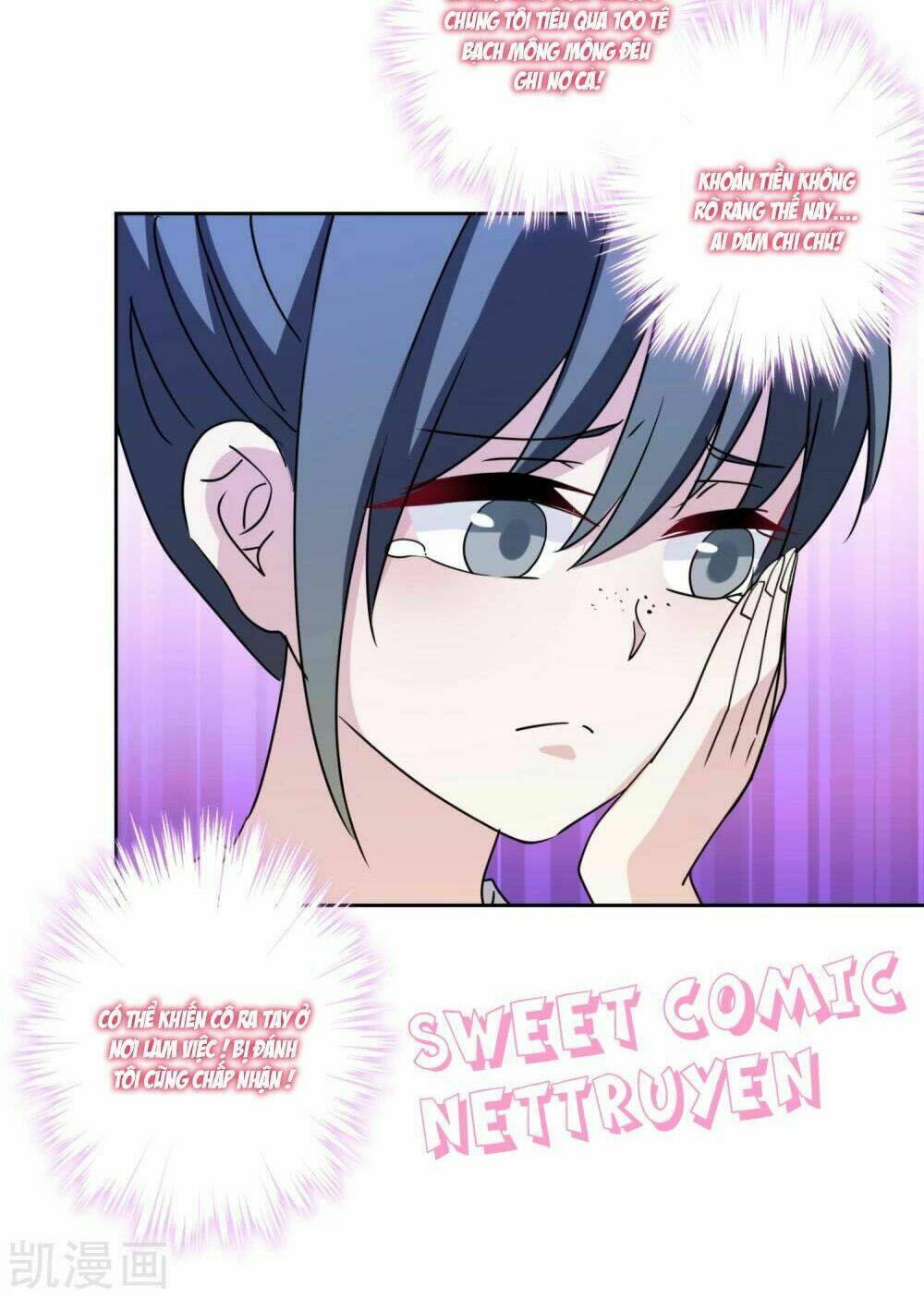 nhân vật phản diện: không ngọt không lấy tiền chapter 28 19