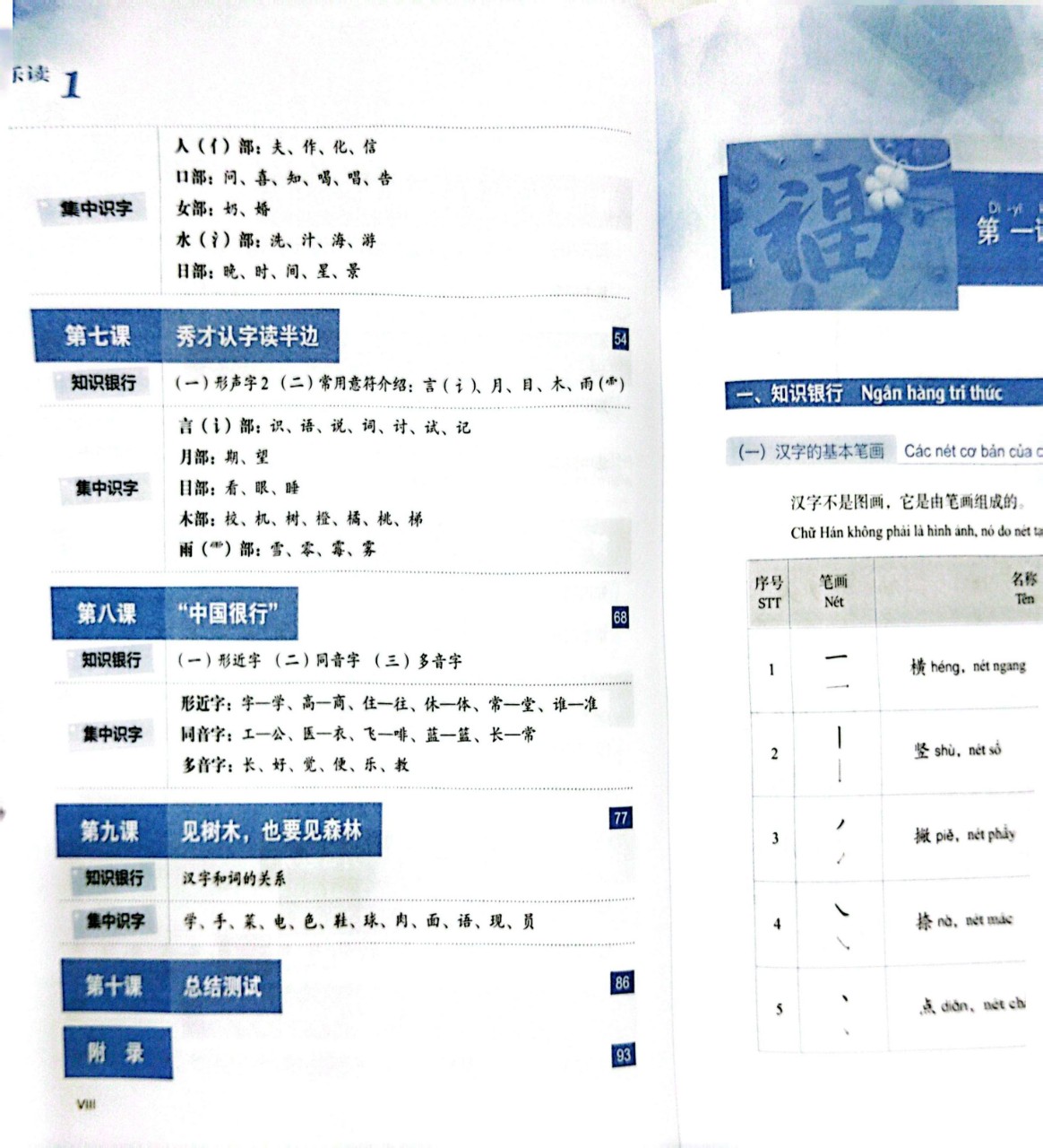 Sách Combo:Giáo trình môn đọc hiểu Tiếng Trung Tập 1+ Tập 2+DVD tài liệu