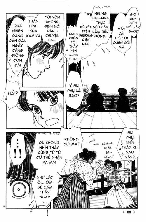 gió sáng chapter 142 19