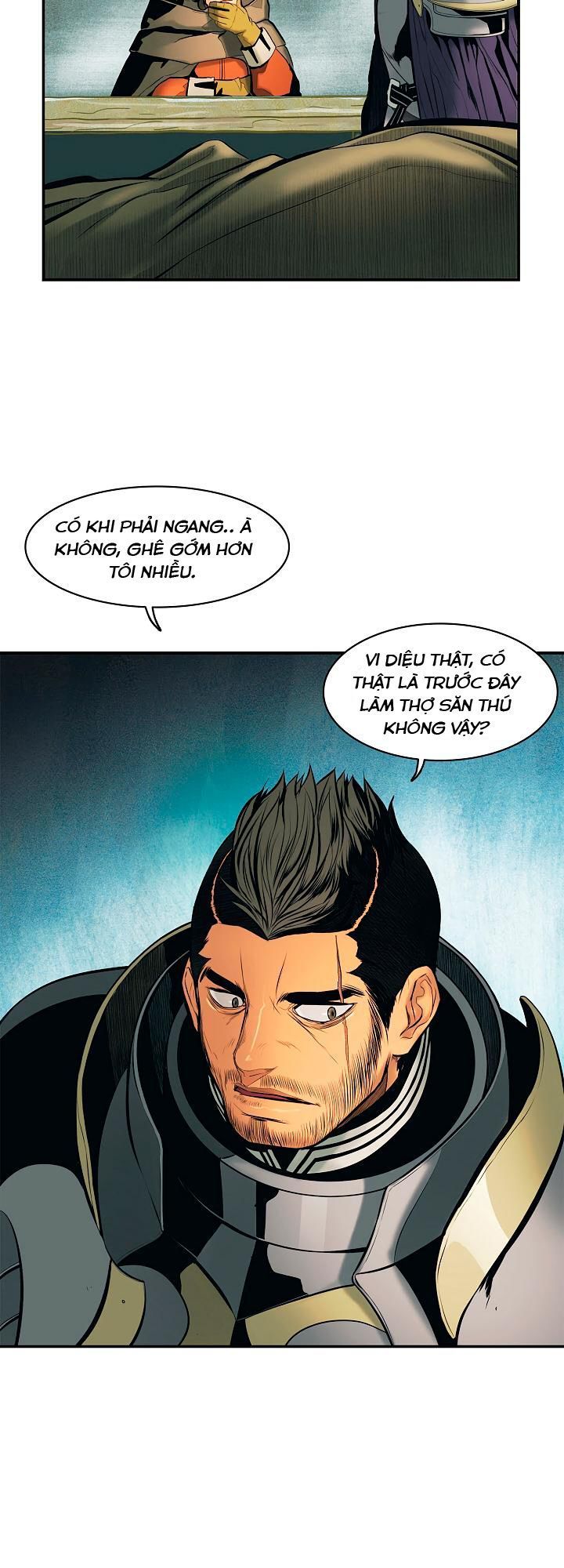 bất bại chân ma chapter 20 57