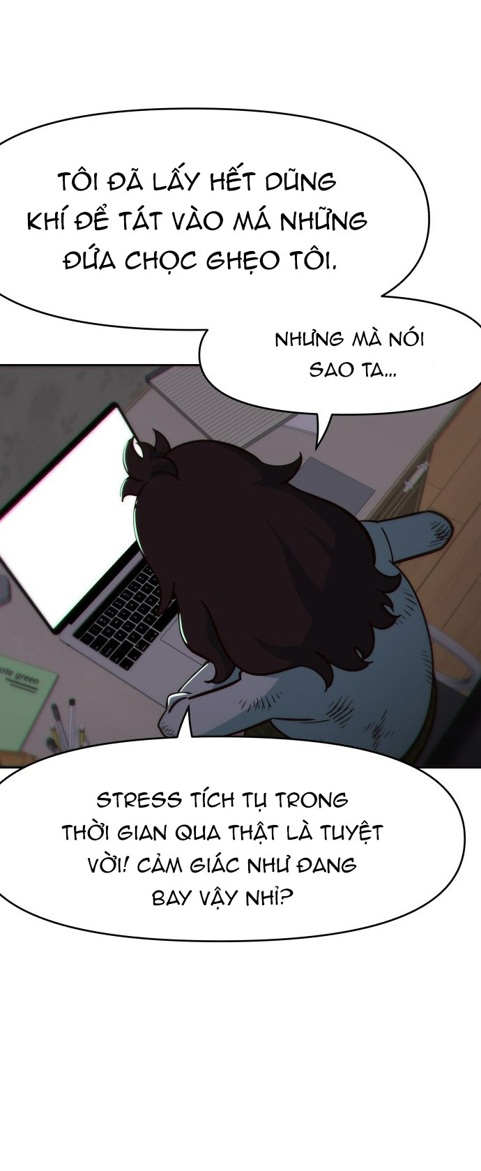 nữ sinh trường trung học chỉ bắt nạt tôi thôi chapter 4.1 39