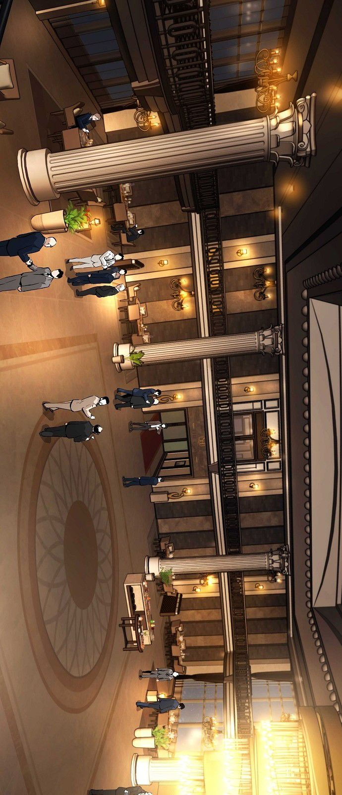 The Breaker 3: Quyền Năng Vô Hạn chapter 19 4