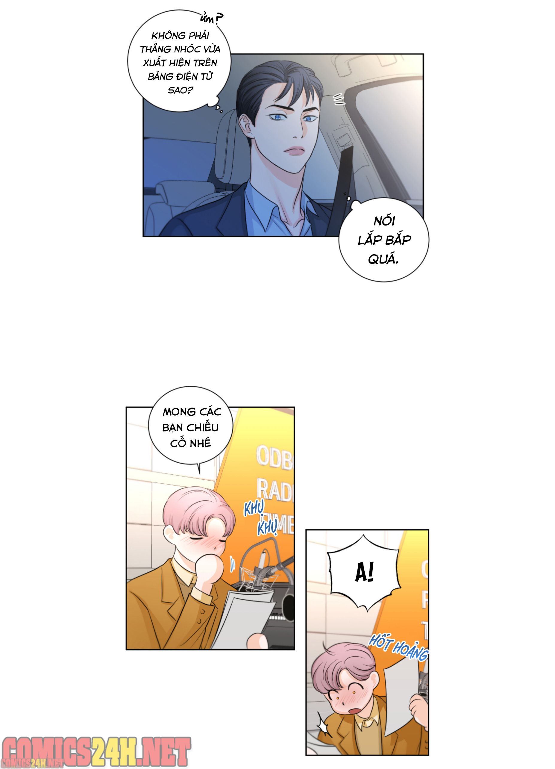 gia vị tình yêu chapter 6 16