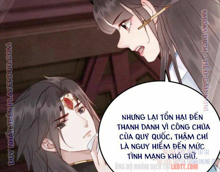 trọng sinh bá sủng nhiếp chính vương quá mạnh mẽ chapter 134 73