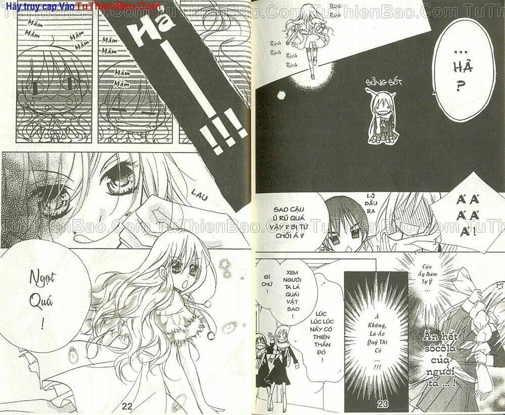 âm thanh của bạn chapter 1 12