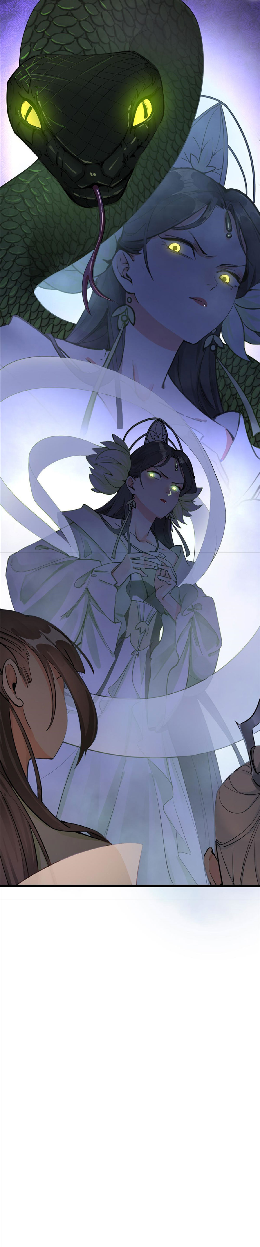 thượng thần băng lãnh xin hãy buông ra chapter 4 16