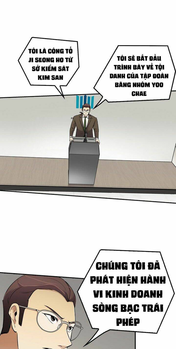 điều tra viên chuyển sinh chapter 57 4