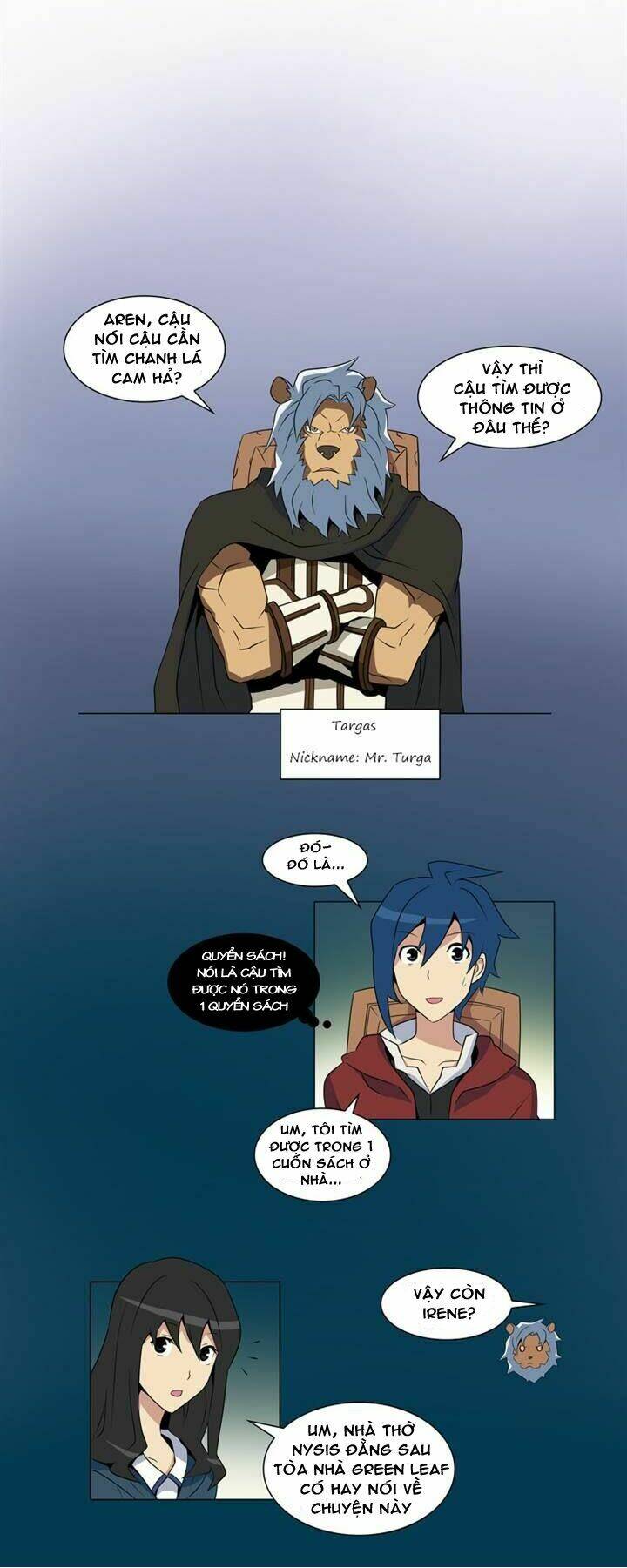 lime odyssey: the chronicles of orta chapter 7 8