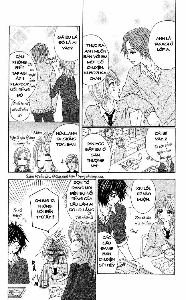 cậu bé hoang dã chapter 7 12