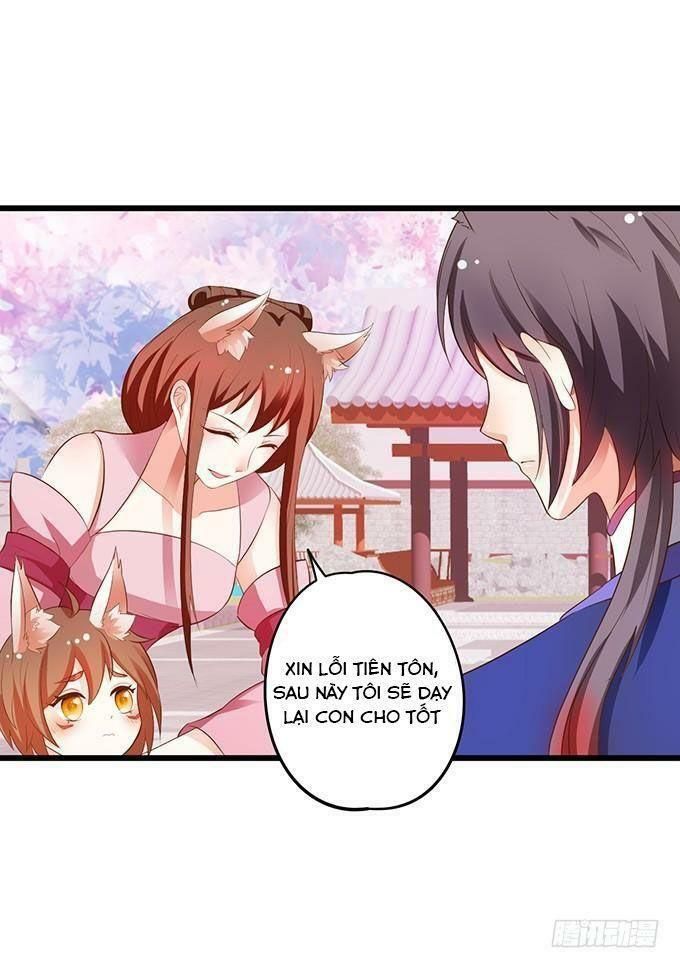 hồ tiên hung bạo chapter 81 36