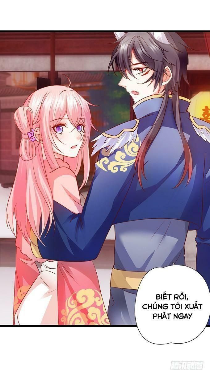 hồ tiên hung bạo chapter 59 15