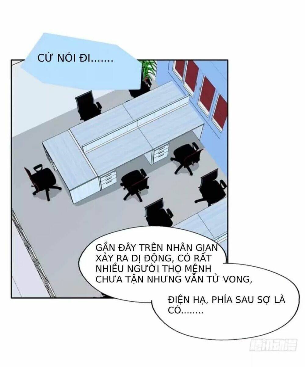 chạy đi âm sai chapter 85.1 19